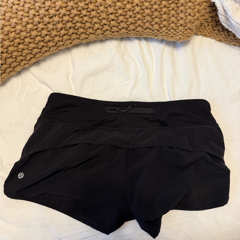Lululemon Speed Up Lined Short 2.5”
